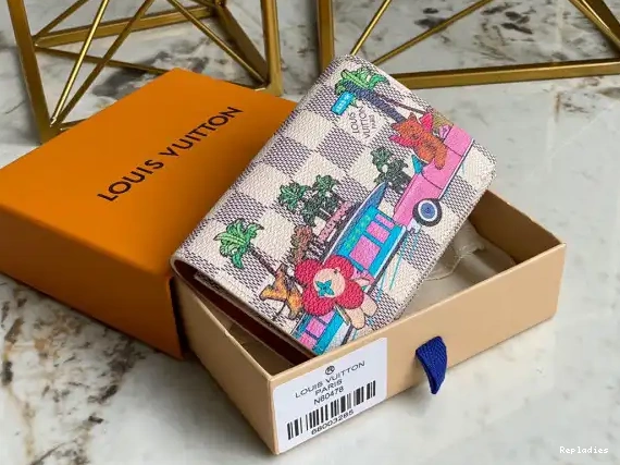 Cheap LOUIS VICTORINE VUITTON WALLET 0624